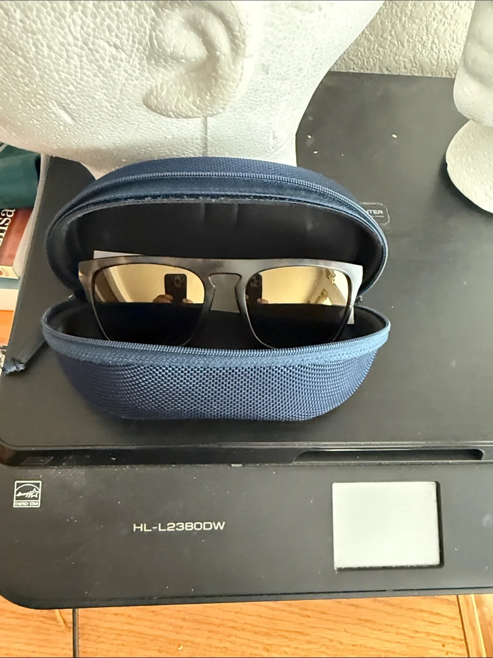 Kaenon leadbetter polarized matte tort/gold mirror sunglasses